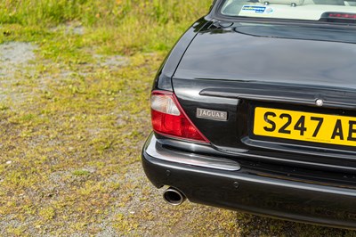Lot 45 - 1998 Jaguar XJR
