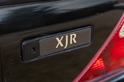 Lot 45 - 1998 Jaguar XJR