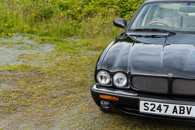 Lot 45 - 1998 Jaguar XJR