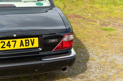 Lot 45 - 1998 Jaguar XJR