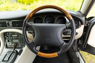 Lot 45 - 1998 Jaguar XJR