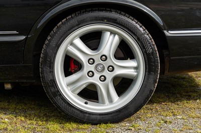 Lot 45 - 1998 Jaguar XJR