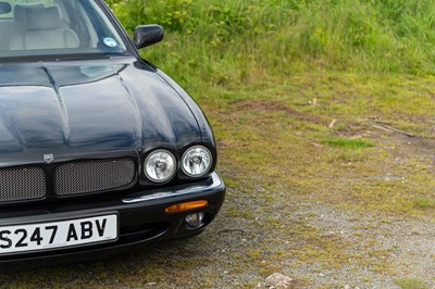 Lot 45 - 1998 Jaguar XJR