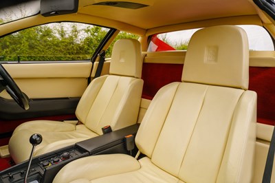 Lot 75 - 1991 Ferrari Testarossa