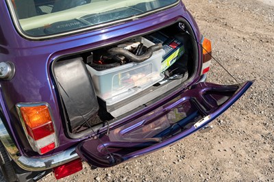 Lot 20 - 1998 Rover Mini