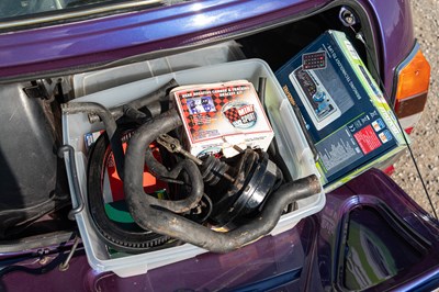 Lot 20 - 1998 Rover Mini