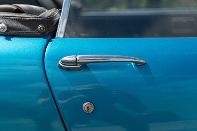 Lot 2 - 1969 Lotus Elan S4 Black Edition