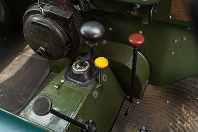 Lot 21 - 1951 Land Rover Series 1 80 SWB