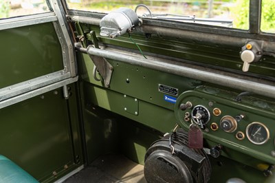 Lot 21 - 1951 Land Rover Series 1 80 SWB