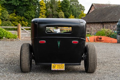 Lot 28 - 1929 Ford Model A Hot Rod 'The Freak'