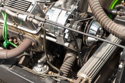 Lot 28 - 1929 Ford Model A Hot Rod 'The Freak'