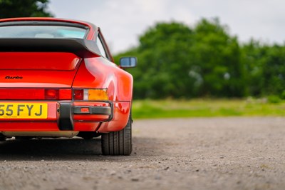 Lot 62 - 1987 Porsche 911 Turbo