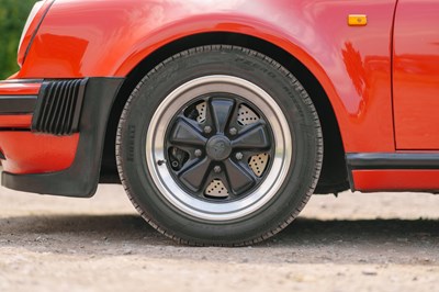 Lot 62 - 1987 Porsche 911 Turbo
