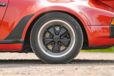 Lot 62 - 1987 Porsche 911 Turbo