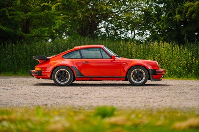 Lot 62 - 1987 Porsche 911 Turbo