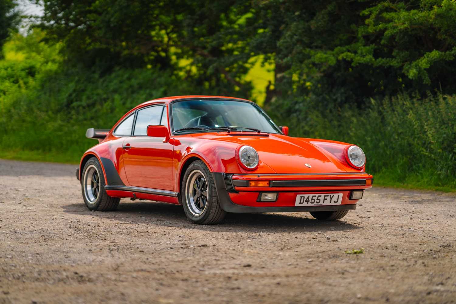 Lot 62 - 1987 Porsche 911 Turbo