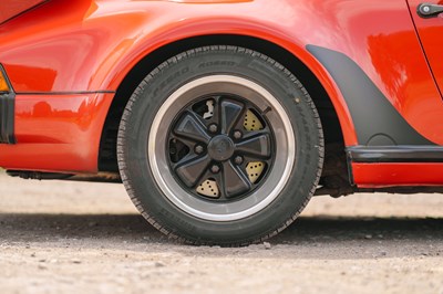Lot 62 - 1987 Porsche 911 Turbo