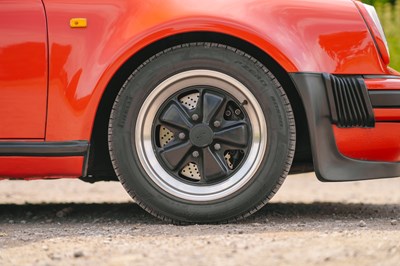 Lot 62 - 1987 Porsche 911 Turbo