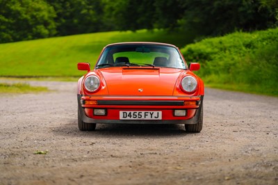 Lot 62 - 1987 Porsche 911 Turbo