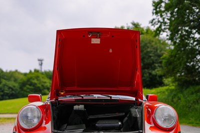 Lot 62 - 1987 Porsche 911 Turbo
