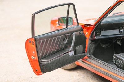 Lot 62 - 1987 Porsche 911 Turbo