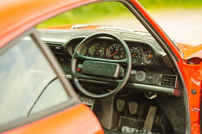 Lot 62 - 1987 Porsche 911 Turbo