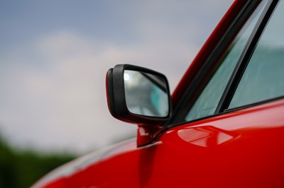Lot 62 - 1987 Porsche 911 Turbo