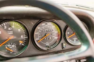 Lot 62 - 1987 Porsche 911 Turbo