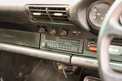 Lot 62 - 1987 Porsche 911 Turbo