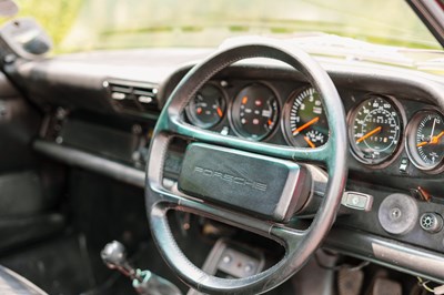 Lot 62 - 1987 Porsche 911 Turbo