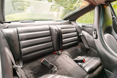 Lot 62 - 1987 Porsche 911 Turbo