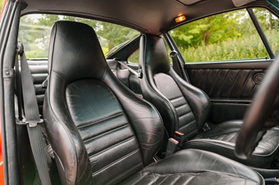 Lot 62 - 1987 Porsche 911 Turbo