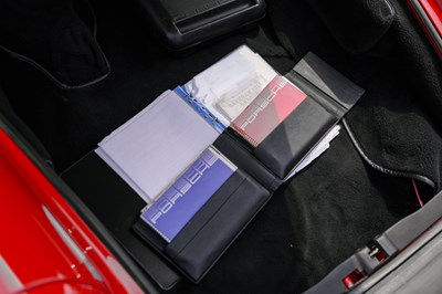 Lot 62 - 1987 Porsche 911 Turbo