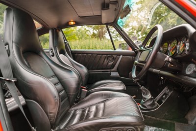 Lot 62 - 1987 Porsche 911 Turbo