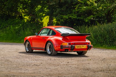 Lot 62 - 1987 Porsche 911 Turbo