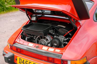 Lot 62 - 1987 Porsche 911 Turbo