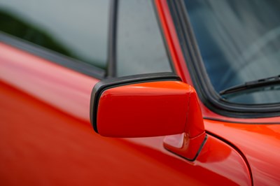 Lot 62 - 1987 Porsche 911 Turbo