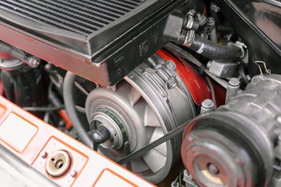 Lot 62 - 1987 Porsche 911 Turbo