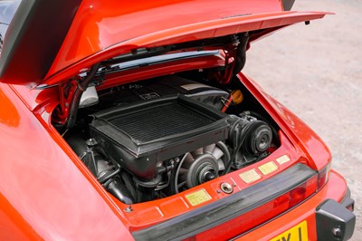 Lot 62 - 1987 Porsche 911 Turbo