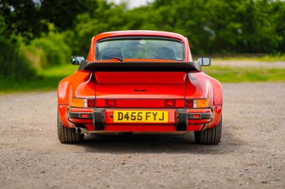 Lot 62 - 1987 Porsche 911 Turbo