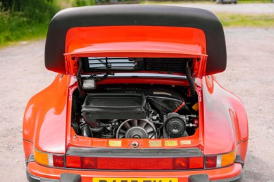 Lot 62 - 1987 Porsche 911 Turbo