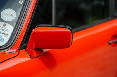 Lot 62 - 1987 Porsche 911 Turbo