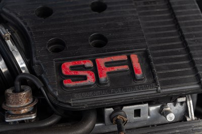 Lot 83 - 1991 Vauxhall Astra GTE 16V
