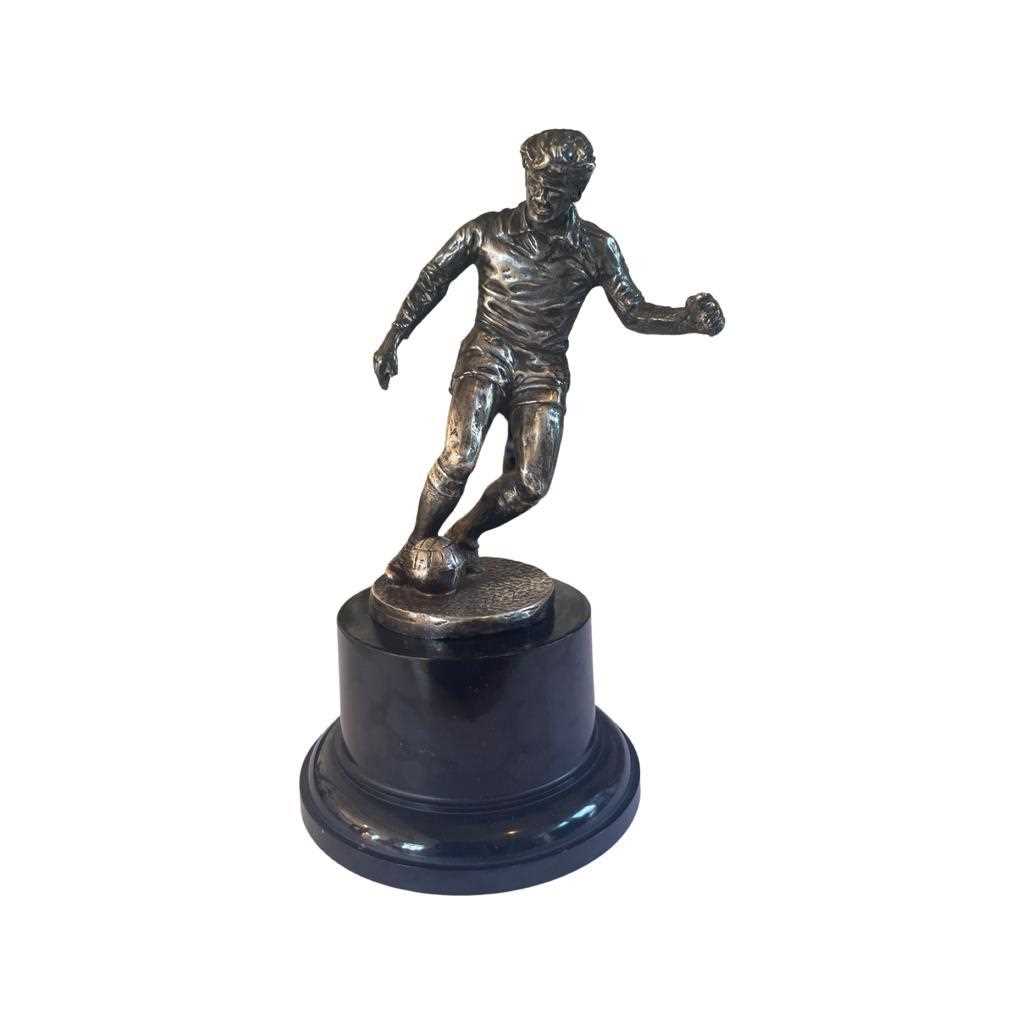 Lot 5 - Mascot - The Winning Goal