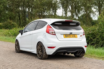 Lot 86 - 2013 Ford Fiesta ST