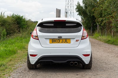 Lot 86 - 2013 Ford Fiesta ST