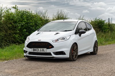 Lot 86 - 2013 Ford Fiesta ST