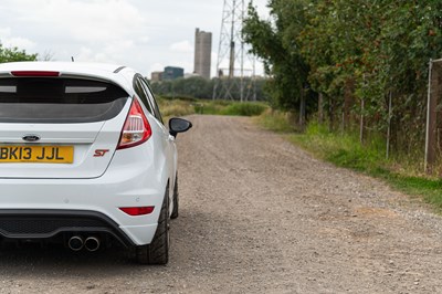 Lot 86 - 2013 Ford Fiesta ST