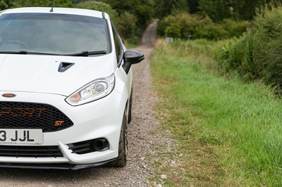 Lot 86 - 2013 Ford Fiesta ST