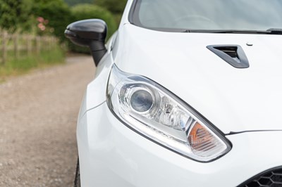 Lot 86 - 2013 Ford Fiesta ST